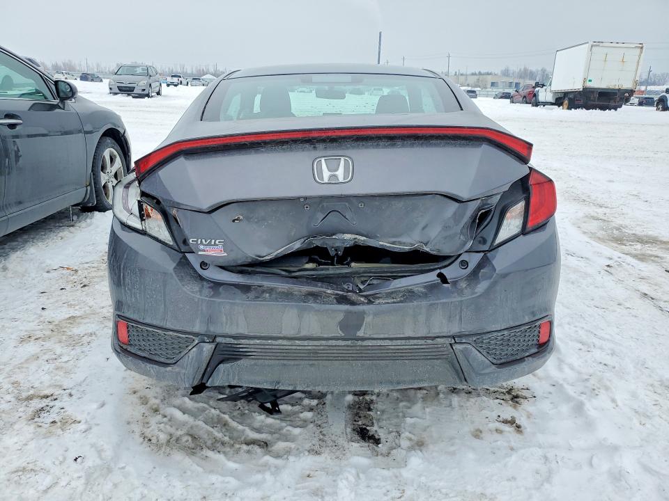 Aukcja sprzedaży 2016 Honda Civic, vin: 2HGFC4B52GH401803, numer aukcji: 76487425