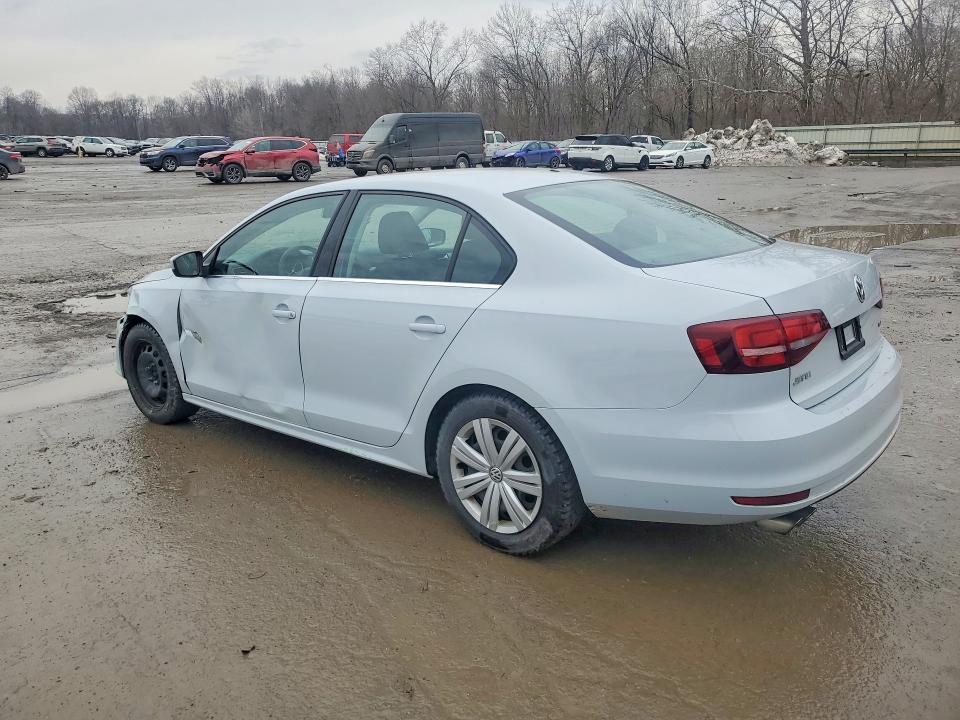 78036555 :رقم المزاد ، 3VW2B7AJXHM414895 vin ، 2017 Volkswagen Jetta مزاد بيع