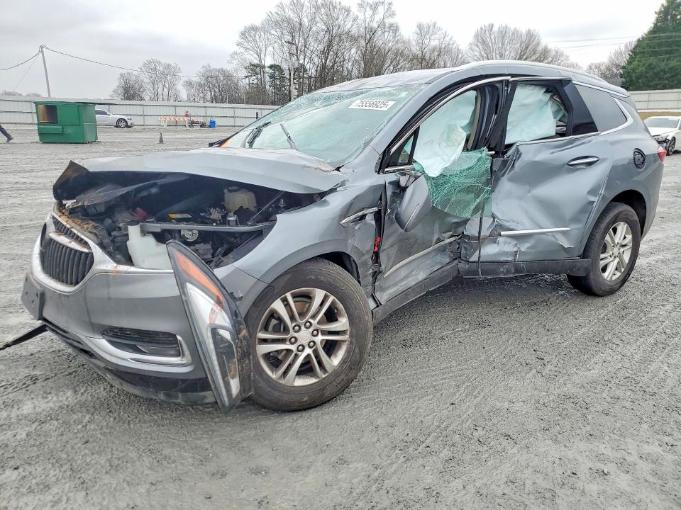 Auction sale of the 2018 Buick Enclave, vin: 5GAERBKW7JJ140178, lot number: 75556925