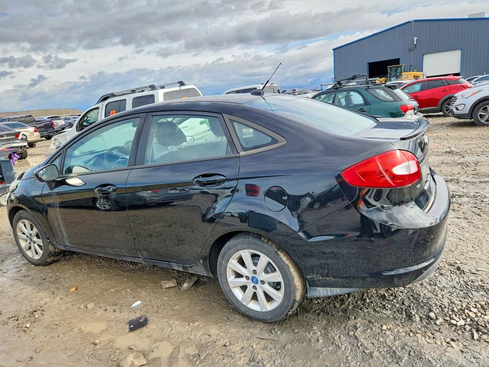Продаж на аукціоні авто 2012 Ford Fiesta, vin: 3FADP4BJXCM134905, номер лоту: 78378305
