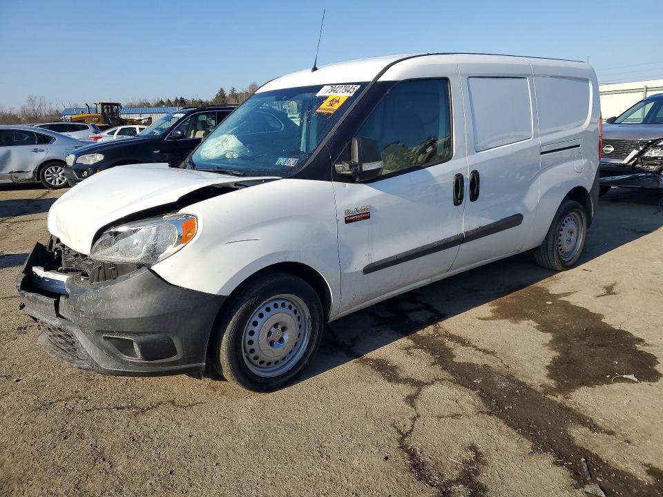 Aukcja sprzedaży 2018 Ram Promaster City, vin: ZFBERFAB7J6K35723, numer aukcji: 79427945