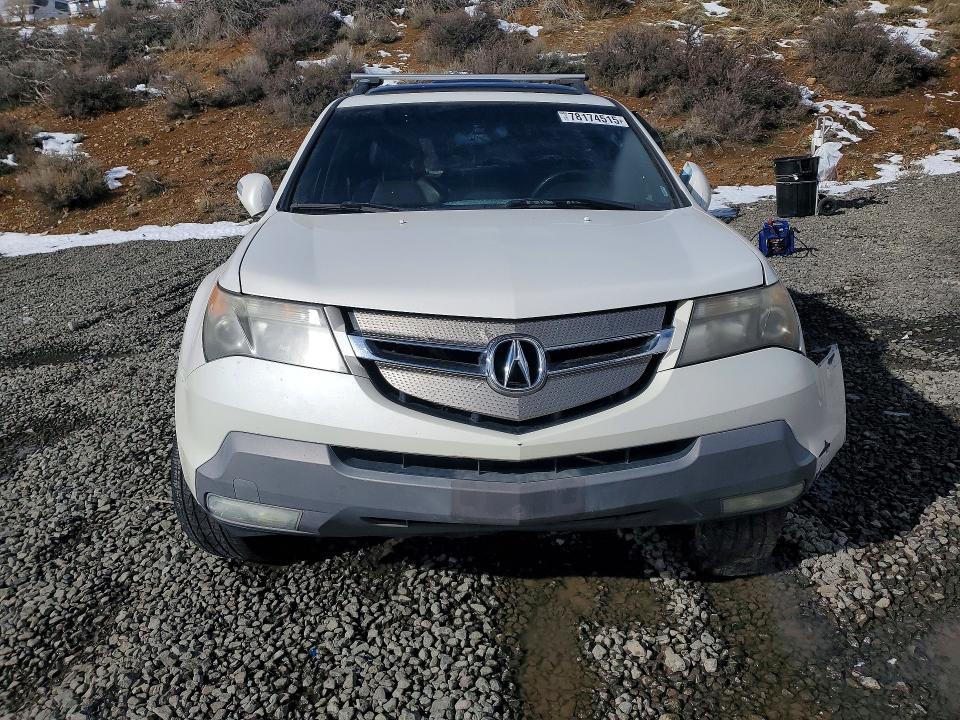 Продажа на аукционе авто 2007 Acura Mdx, vin: 2HNYD288X7H522616, номер лота: 78174515