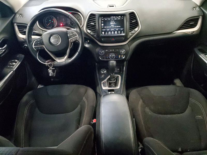 Aukcja sprzedaży 2016 Jeep Cherokee, vin: 1C4PJMCS3GW111018, numer aukcji: 78245915