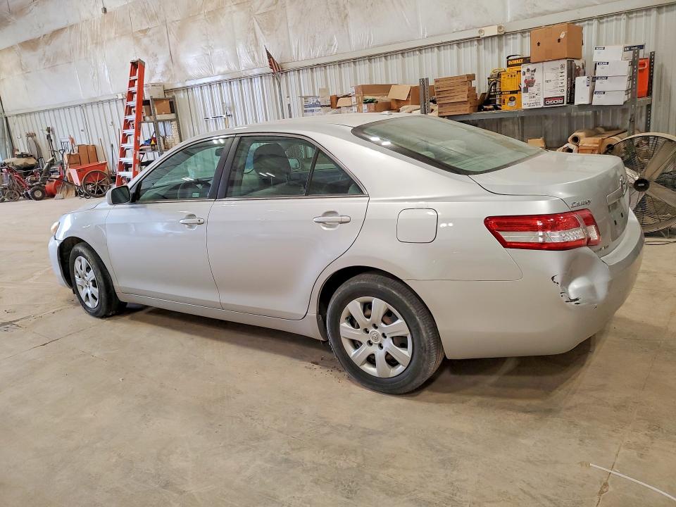 2011 Toyota Camry მანქანა იყიდება აუქციონზე, vin: 4T4BF3EK5BR192421, აუქციონის ნომერი: 79296205