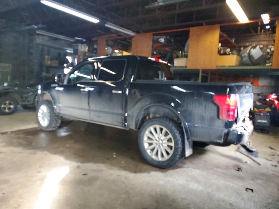Продажа на аукционе авто 2018 Ford F150, vin: 1FTEW1EG2JFA81100, номер лота: 78533065