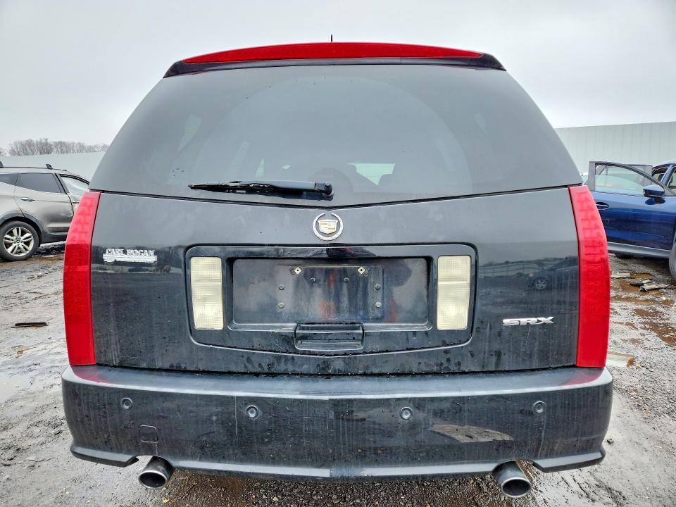 77819245 :رقم المزاد ، 1GYEE637250173300 vin ، 2005 Cadillac Srx مزاد بيع
