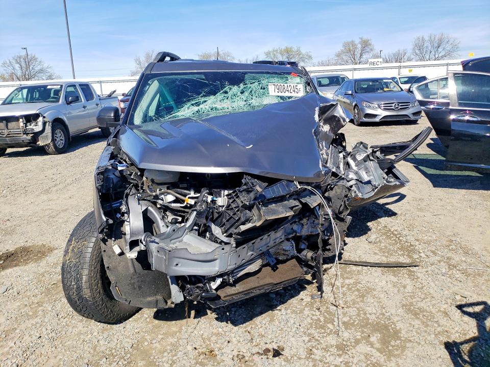 2023 Ford Bronco Sport მანქანა იყიდება აუქციონზე, vin: 3FMCR9D98PRE13466, აუქციონის ნომერი: 79084245
