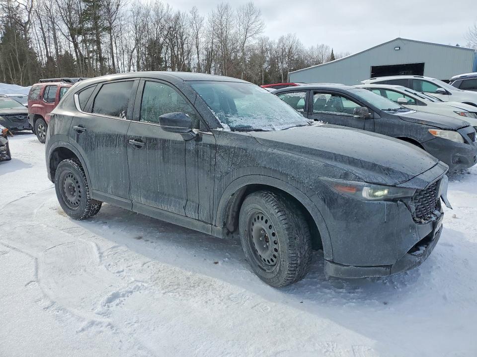 Продажа на аукционе авто 2024 Mazda Cx-5, vin: JM3KFBCL0R0532507, номер лота: 76816925