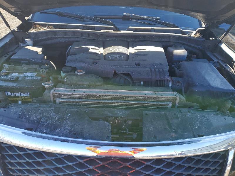Aukcja sprzedaży 2015 Infiniti Qx80, vin: JN8AZ2NC0F9370494, numer aukcji: 75447485
