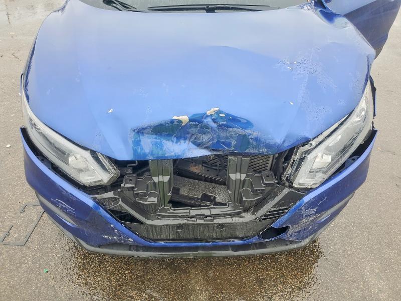 77205395 :رقم المزاد ، JN1BJ1AW3MW436653 vin ، 2021 Nissan Rogue Sport مزاد بيع