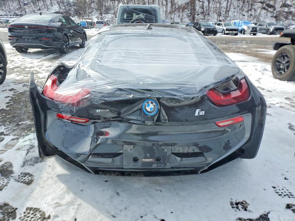 Продаж на аукціоні авто 2019 Bmw Motorrad I8, vin: WBY2Z4C5XKVB81807, номер лоту: 79187175