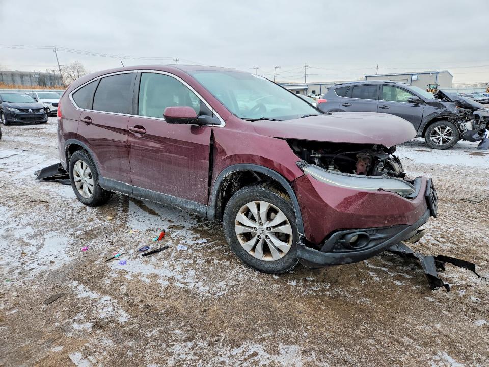 75962475 :رقم المزاد ، 5J6RM4H59CL080463 vin ، 2012 Honda Cr-v مزاد بيع