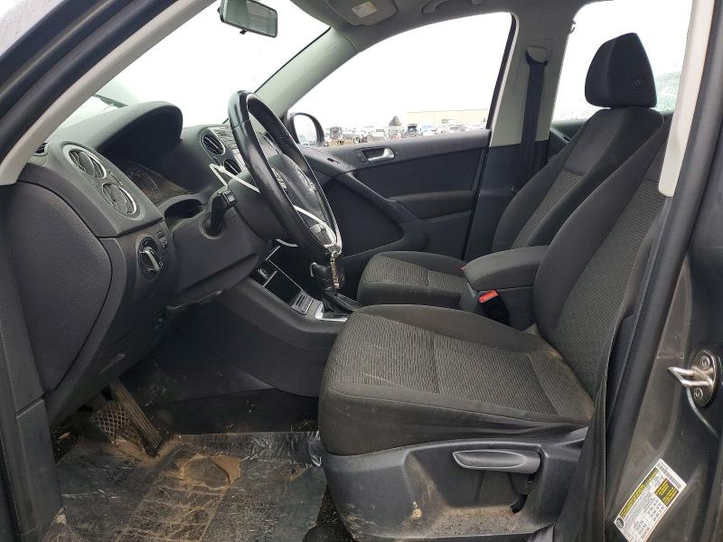 Aukcja sprzedaży 2014 Volkswagen Tiguan, vin: WVGBV3AX9EW523377, numer aukcji: 78309935