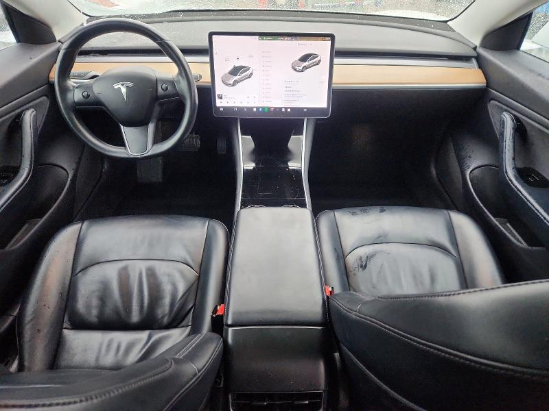 Aukcja sprzedaży 2018 Tesla Model 3, vin: 5YJ3E1EA5JF007499, numer aukcji: 78641525