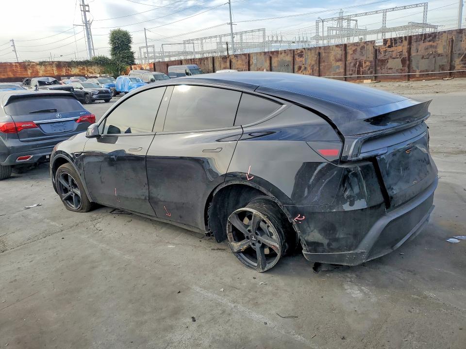 Aukcja sprzedaży 2026 Tesla Model Y, vin: 7SAYGDED6TF442789, numer aukcji: 75821275
