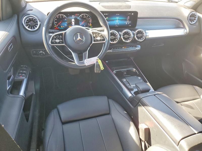 2022 Mercedes-benz Glb მანქანა იყიდება აუქციონზე, vin: W1N4M4HB4NW247604, აუქციონის ნომერი: 76075385