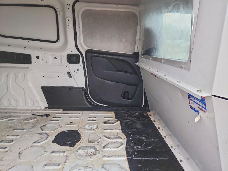 Продажа на аукционе авто 2018 Ram Promaster City, vin: ZFBERFABXJ6L41017, номер лота: 50338896