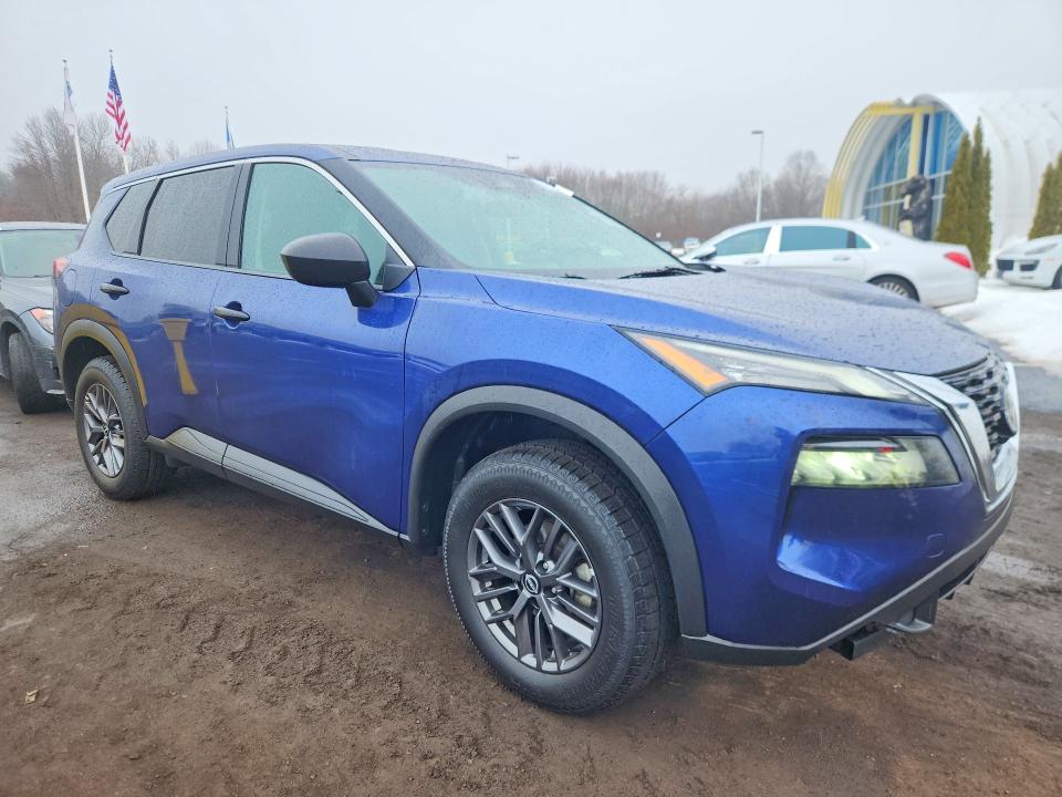 Продаж на аукціоні авто 2023 Nissan Rogue, vin: 5N1BT3AB0PC856162, номер лоту: 78081075