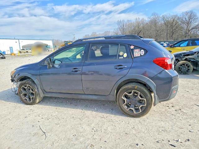 Aukcja sprzedaży 2014 Subaru Xv Crosstrek, vin: JF2GPACC5E8210030, numer aukcji: 76827475