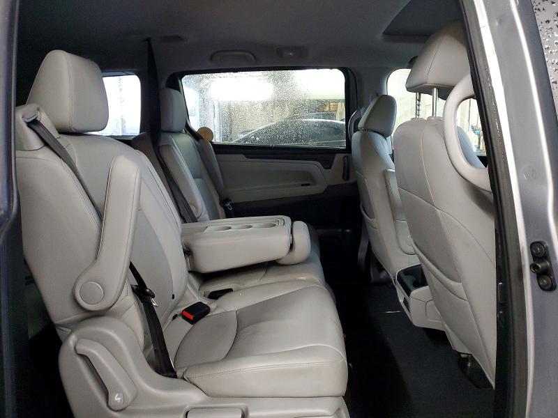 2021 Honda Odyssey მანქანა იყიდება აუქციონზე, vin: 5FNRL6H77MB014214, აუქციონის ნომერი: 79283375