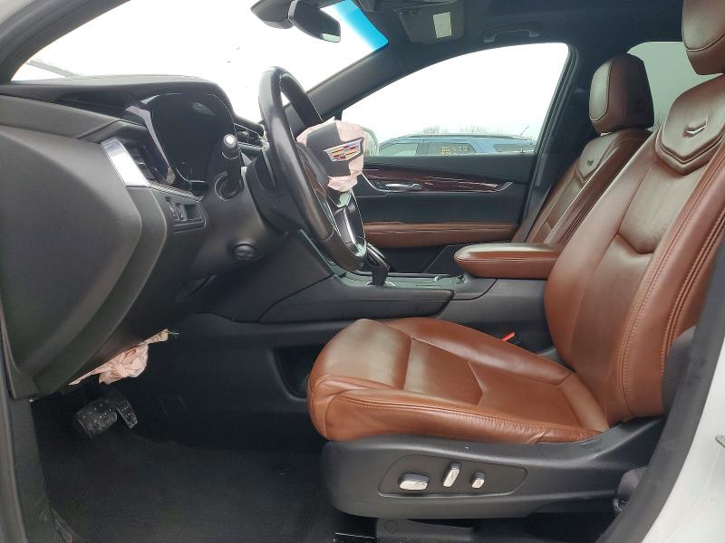 2019 Cadillac Xt5 მანქანა იყიდება აუქციონზე, vin: 1GYKNCRS1KZ264370, აუქციონის ნომერი: 74203545