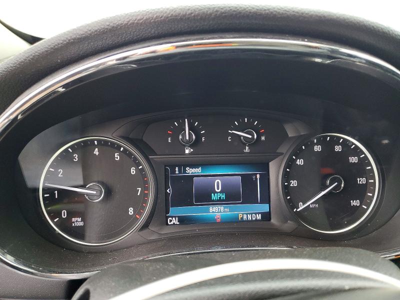 Aukcja sprzedaży 2019 Buick Encore, vin: KL4CJASBXKB721264, numer aukcji: 78595155