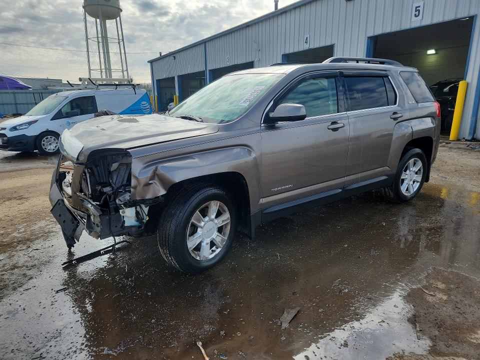 Продаж на аукціоні авто 2012 Gmc Terrain, vin: 2GKFLTE53C6120172, номер лоту: 79434785
