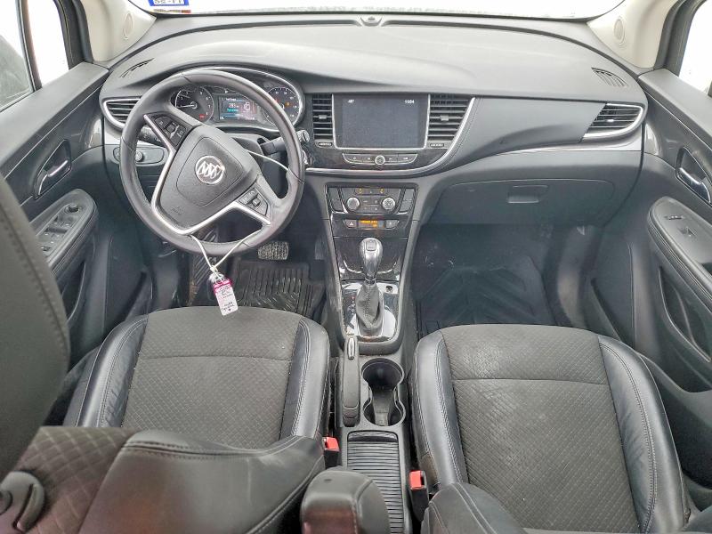 2017 Buick Encore მანქანა იყიდება აუქციონზე, vin: KL4CJESB7HB111483, აუქციონის ნომერი: 76641475