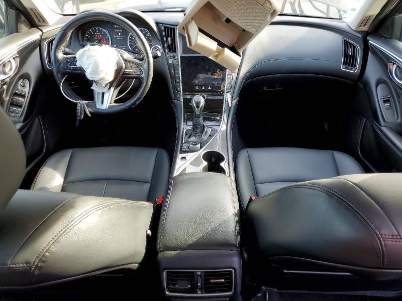 Aukcja sprzedaży 2018 Infiniti Q50, vin: JN1CV7APXJM241242, numer aukcji: 78727225