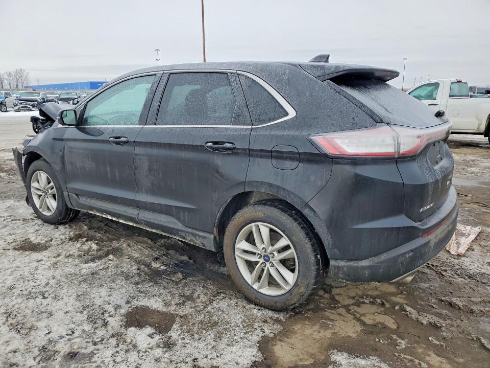 Продаж на аукціоні авто 2018 Ford Edge, vin: 2FMPK4J93JBB50581, номер лоту: 75457835