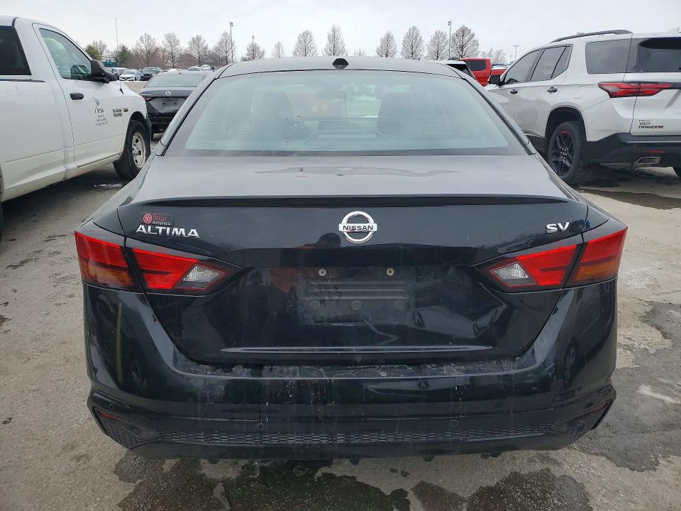 Aukcja sprzedaży 2021 Nissan Altima, vin: 1N4BL4DV5MN417352, numer aukcji: 75578195