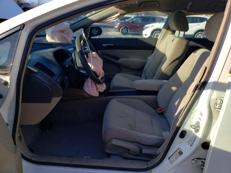 Продаж на аукціоні авто 2010 Honda Civic, vin: 2HGFA1F54AH560196, номер лоту: 75364625