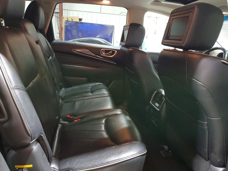 Aukcja sprzedaży 2014 Infiniti Qx60, vin: 5N1CL0MN6EC528024, numer aukcji: 77619635