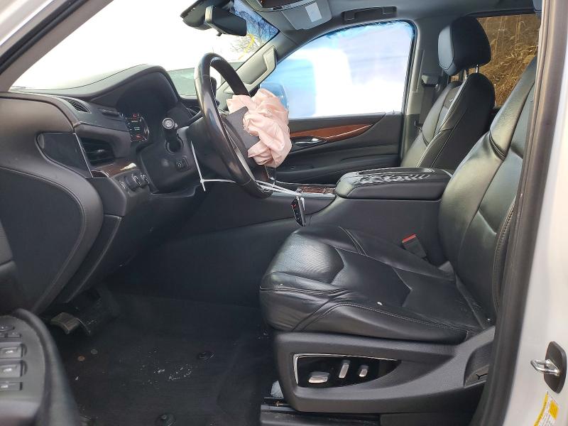 Продажа на аукционе авто 2018 Cadillac Escalade, vin: 1GYS4BKJ4JR214625, номер лота: 74967945