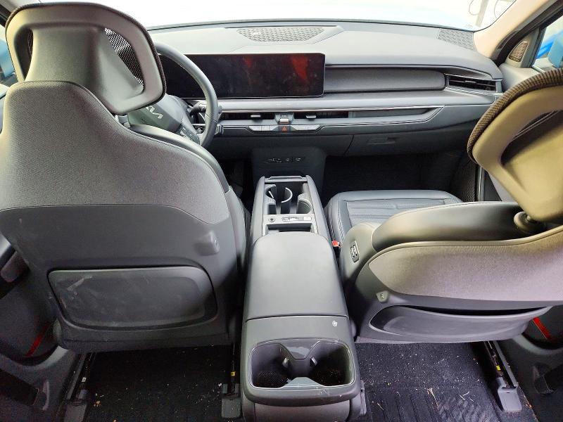 78479125 :رقم المزاد ، KNDADFS56R6028917 vin ، 2024 Kia Ev9 مزاد بيع