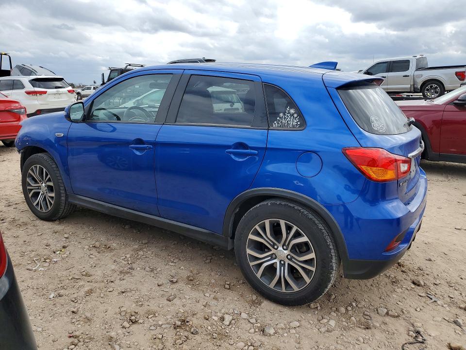 Продаж на аукціоні авто 2018 Mitsubishi Outlander Sport, vin: JA4AP3AU0JU021695, номер лоту: 74873865