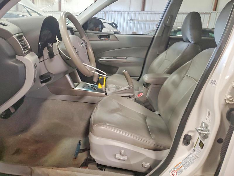 Aukcja sprzedaży 2010 Subaru Forester, vin: JF2SH6CC9AH715387, numer aukcji: 79201615