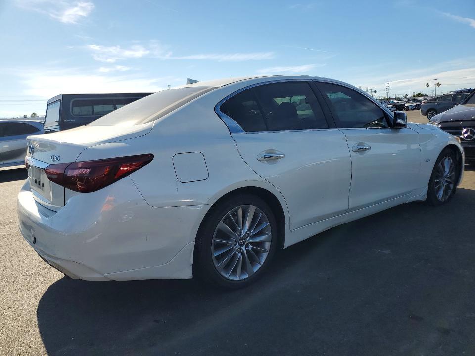 Aukcja sprzedaży 2019 Infiniti Q50, vin: JN1EV7AP7KM514678, numer aukcji: 79067465