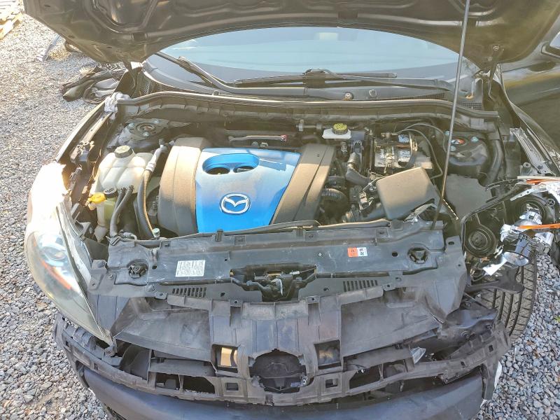 2012 Mazda 3 მანქანა იყიდება აუქციონზე, vin: JM1BL1V73C1592133, აუქციონის ნომერი: 78221125