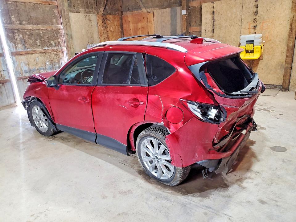 Aukcja sprzedaży 2014 Mazda Cx-5, vin: JM3KE4DY9E0393402, numer aukcji: 78737435