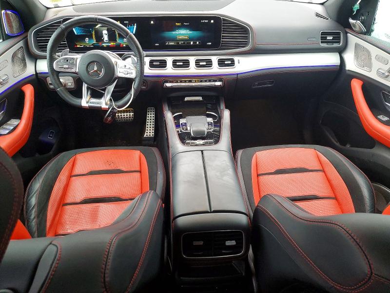Aukcja sprzedaży 2021 Mercedes-benz Gle Coupe, vin: 4JGFD6BB7MA565275, numer aukcji: 75697995