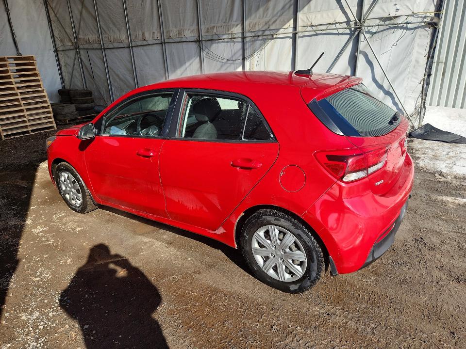 Продажа на аукционе авто 2021 Kia Rio 5-door, vin: 3KPA25AD5ME381225, номер лота: 78957195