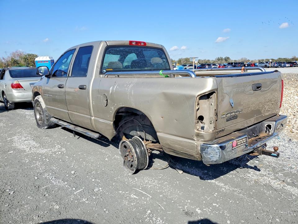 Продажа на аукционе авто 2004 Dodge Ram 1500, vin: 1D7HA18NX4S672976, номер лота: 54260096
