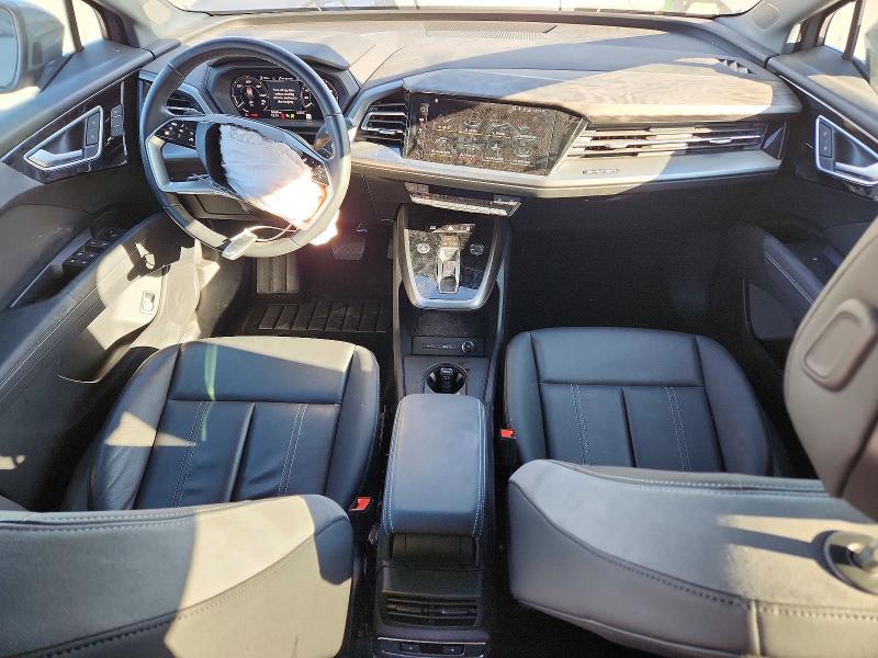 Продаж на аукціоні авто 2024 Audi Q4 E-tron, vin: WA1LUBFZ9RP063762, номер лоту: 76006545