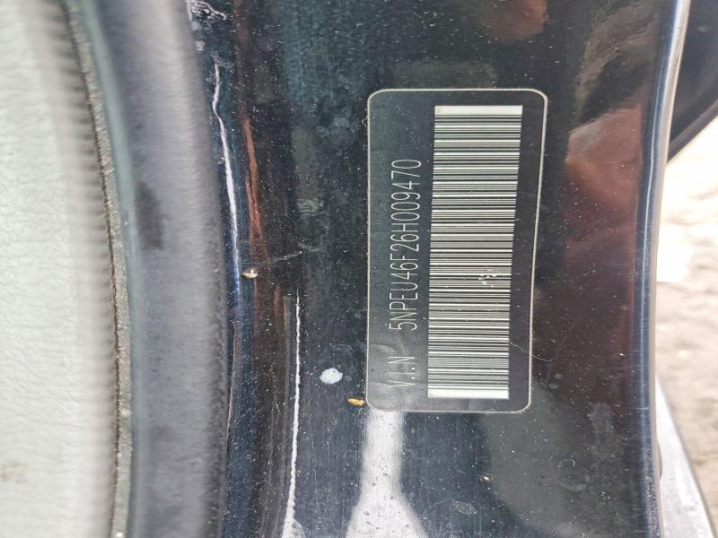 Aukcja sprzedaży 2006 Hyundai Sonata, vin: 5NPEU46F26H009470, numer aukcji: 77726365