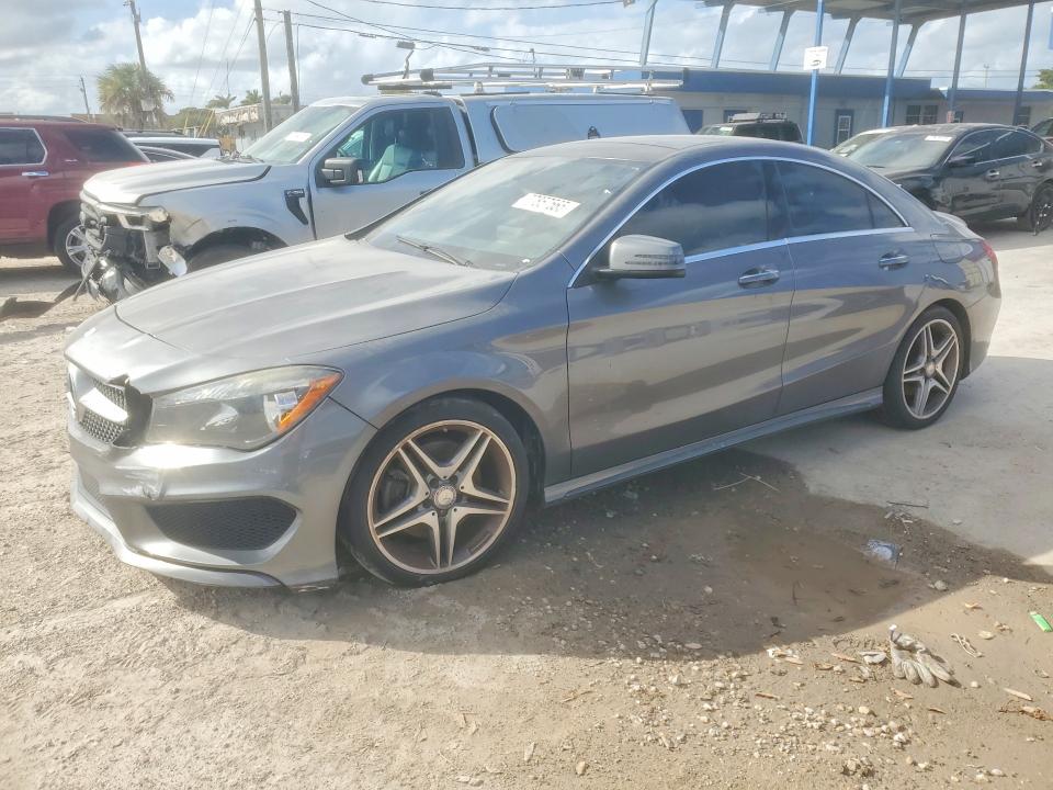 Продажа на аукционе авто 2015 Mercedes-benz Cla, vin: WDDSJ4EB0FN275053, номер лота: 77857565