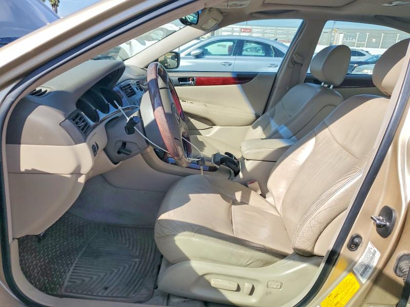 Aukcja sprzedaży 2002 Lexus Es 300, vin: JTHBF30G020051750, numer aukcji: 78935865