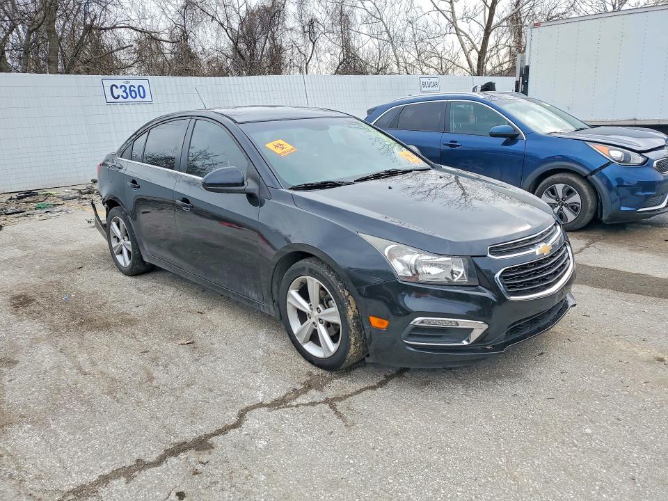 77508585 :رقم المزاد ، 1G1PE5SB0F7150128 vin ، 2015 Chevrolet Cruze مزاد بيع