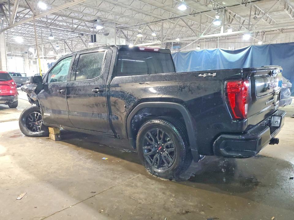 75270075 :رقم المزاد ، 3GTPUJEK3SG253170 vin ، 2025 Gmc Sierra مزاد بيع