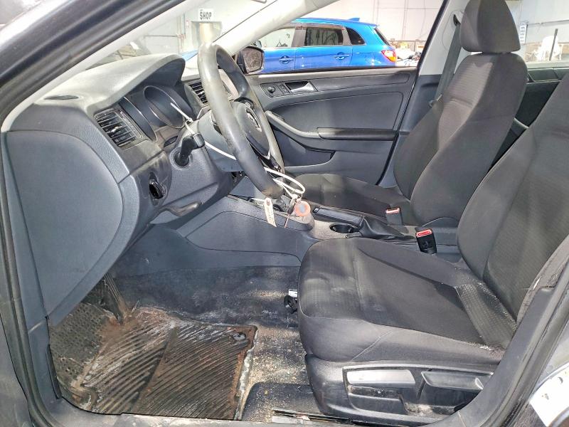 78234835 :رقم المزاد ، 3VW2K7AJ0FM255799 vin ، 2015 Volkswagen Jetta مزاد بيع